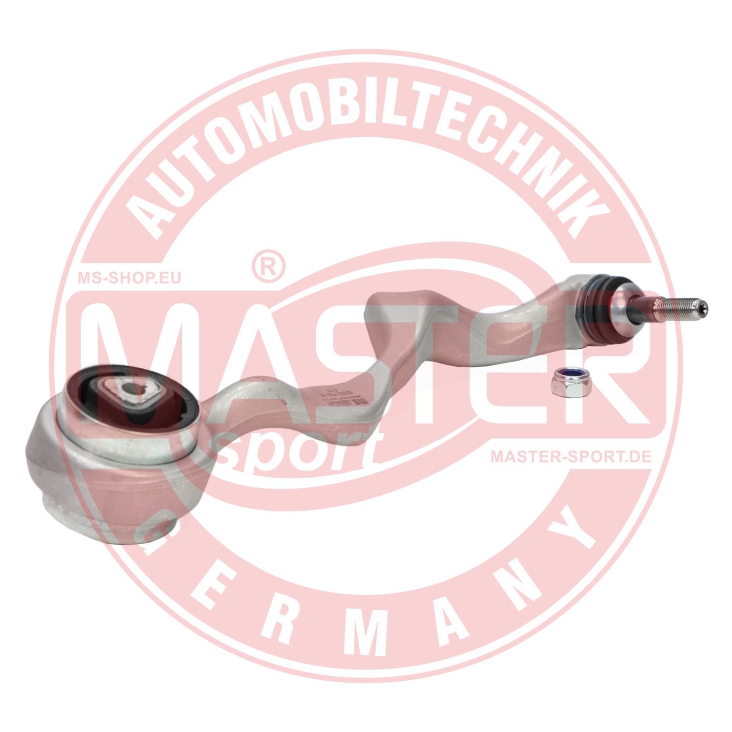Brat suspensie roata MASTERSPORT GERMANY 30332-PCS-MS